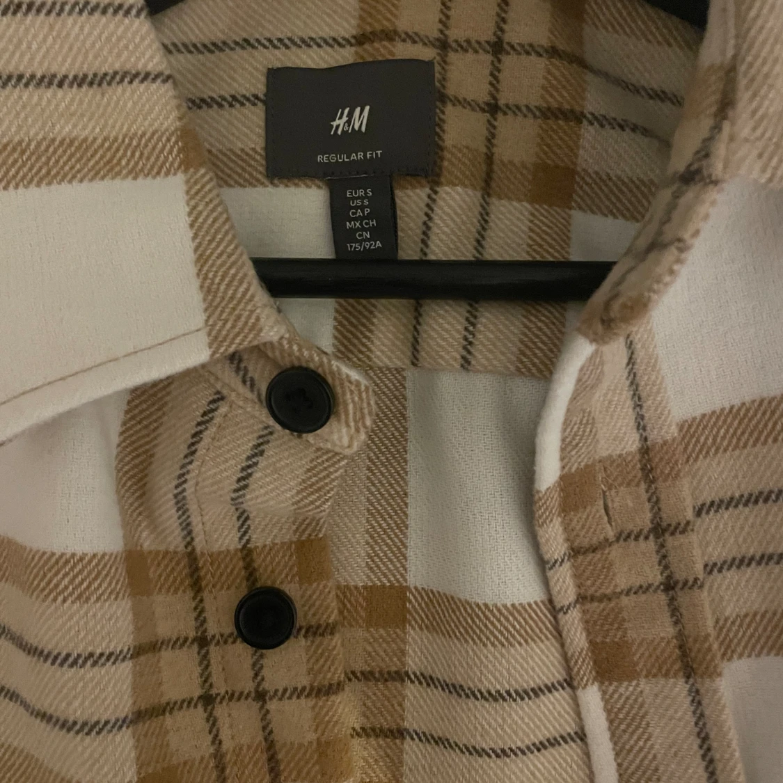 Overshirt, aldrig använd!! - 90