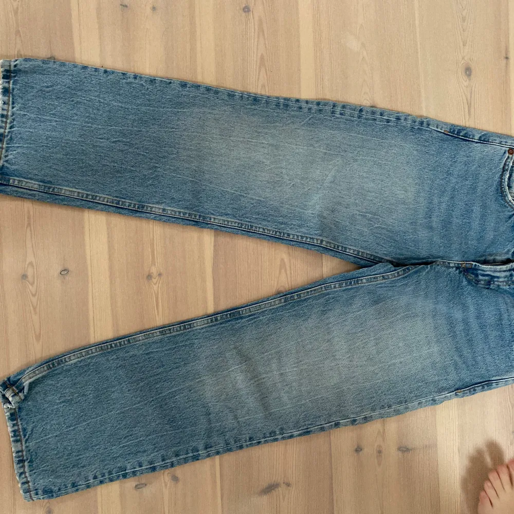 Jeans i fint skick 💕. Jeans & Byxor.