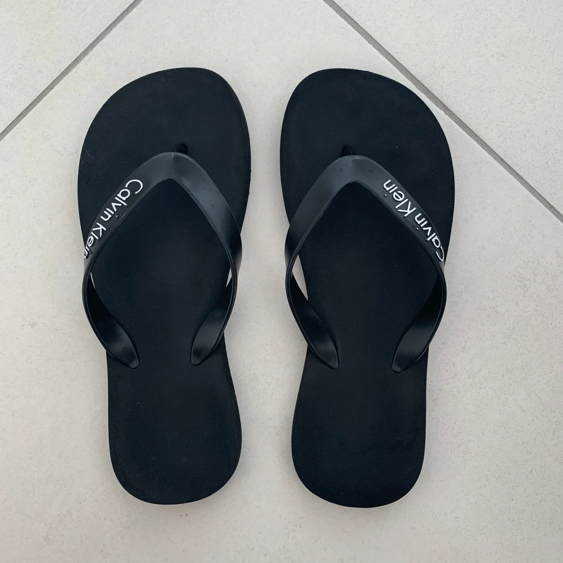 Calvin Klein Flipflops