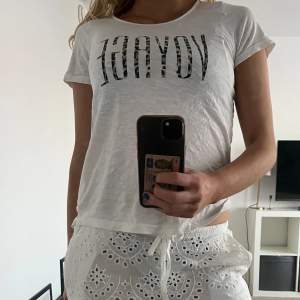 Så coolt t-shirt med leopard tryck!🐆🐆