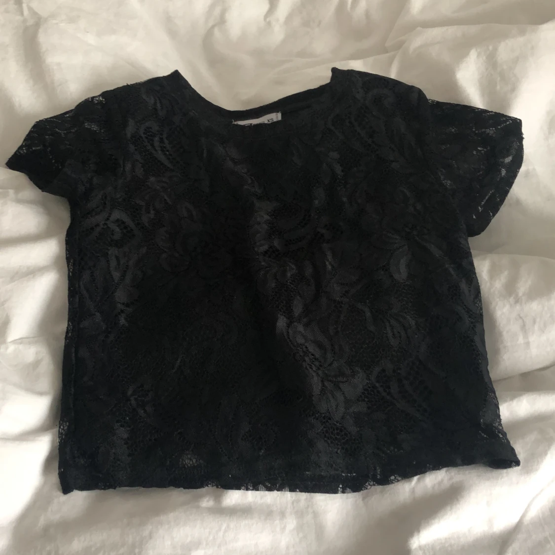 Super fin spets top!💓 - 90