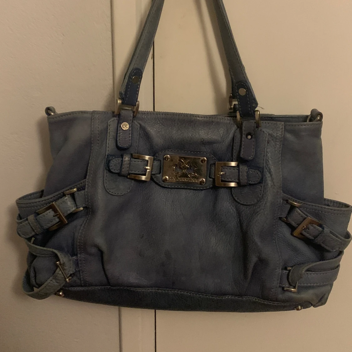 Vintage väska  - 90