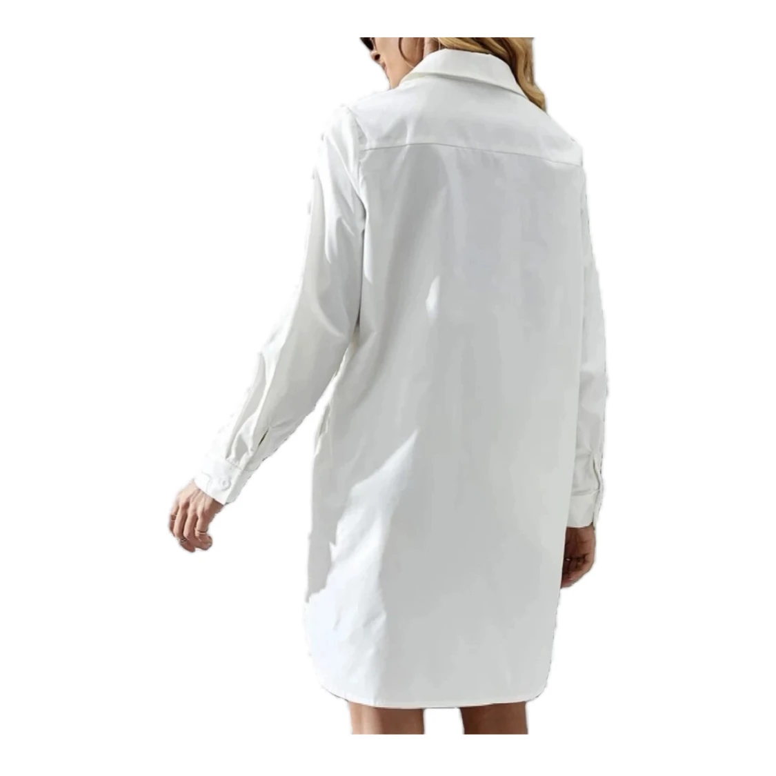 Skjortklänning  - 90