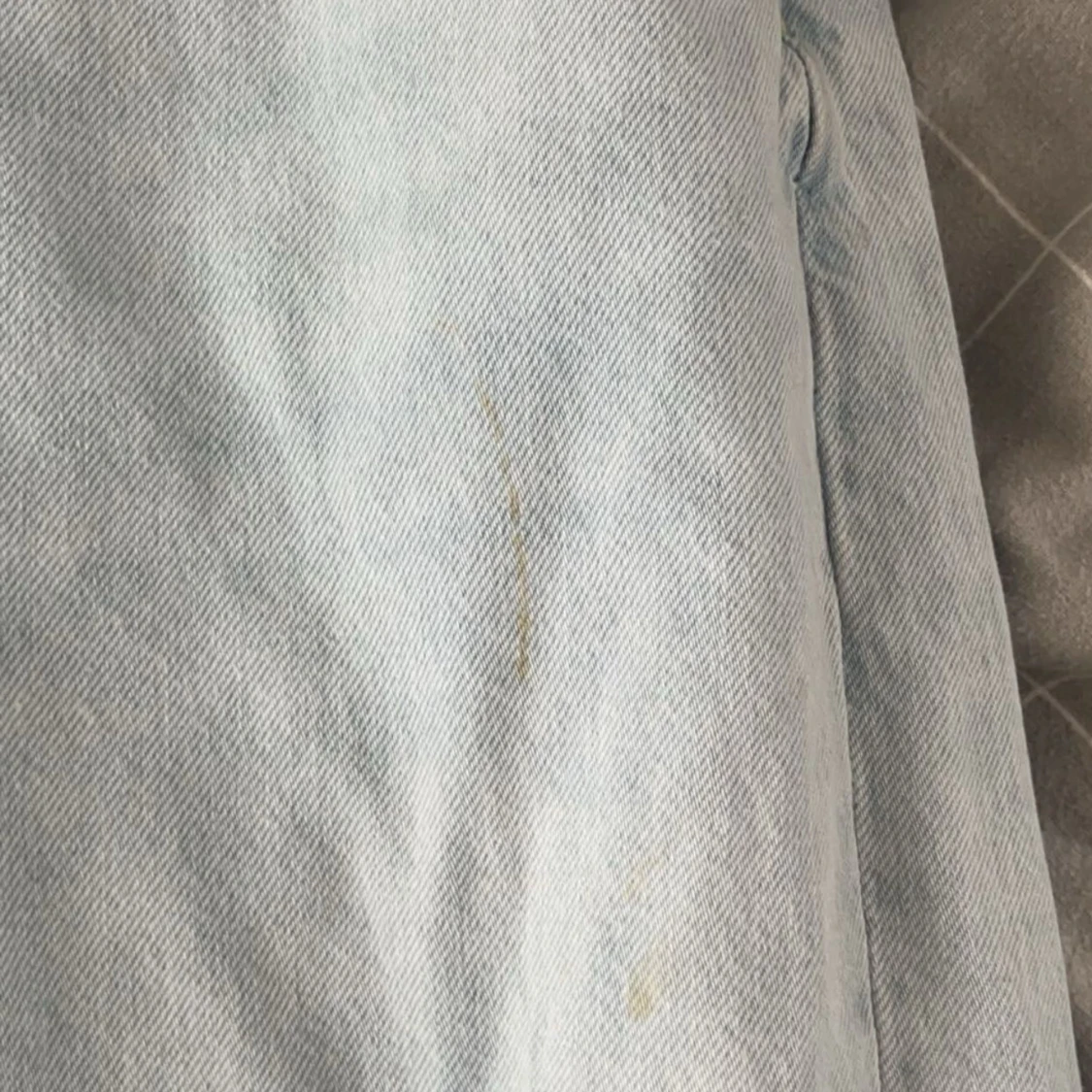 Lågmidjade jeans💙 - 91