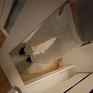 Linnebyxor - Nice till sommarwn