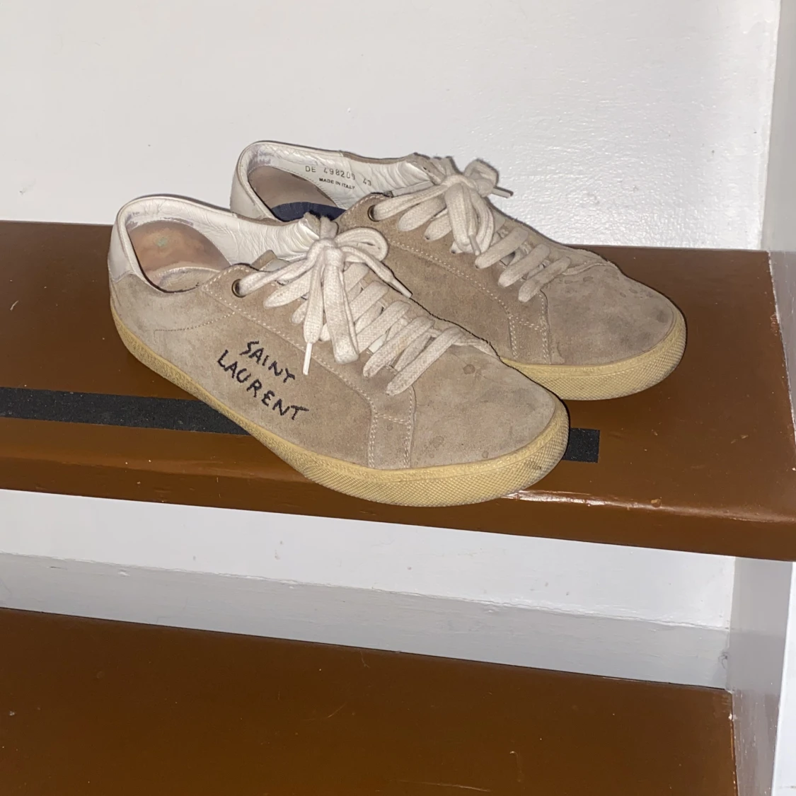 Saint Laurent skor - 90