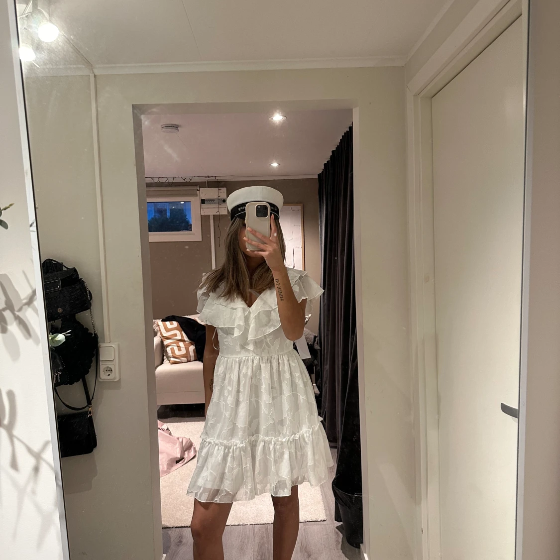 Student klänning - 90