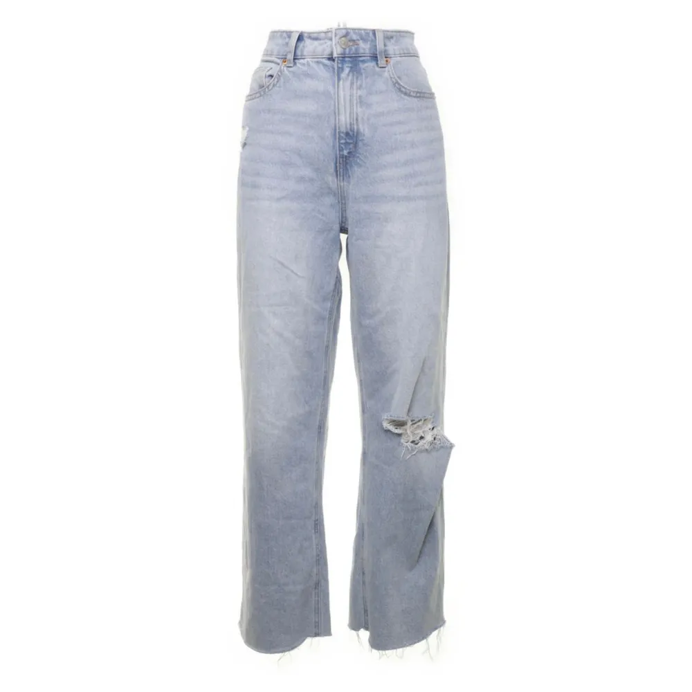 Köpta på sellpy men aldrig använt. . Jeans & Byxor.