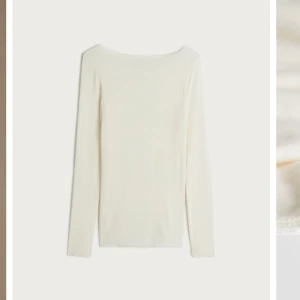 Intimissimi tröja - Säljer min vita tröja ifrån intimissmi tröja för att jag aldrig får användning för den längre 