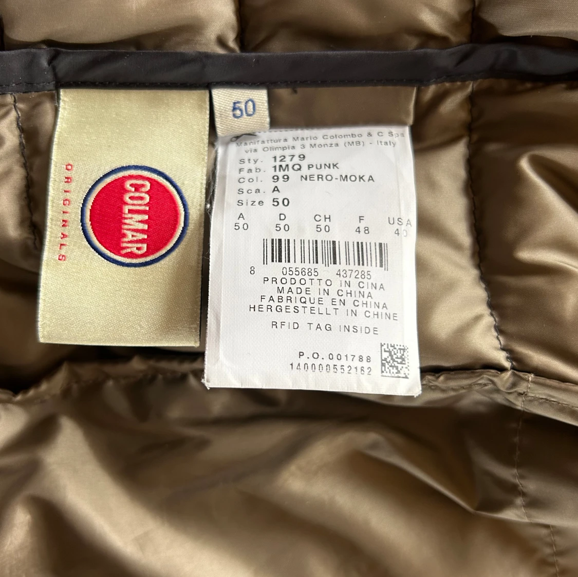 Colmar dunjacka - 91