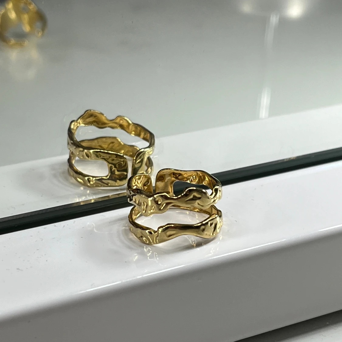 Jättesnygg ring😻 - 90