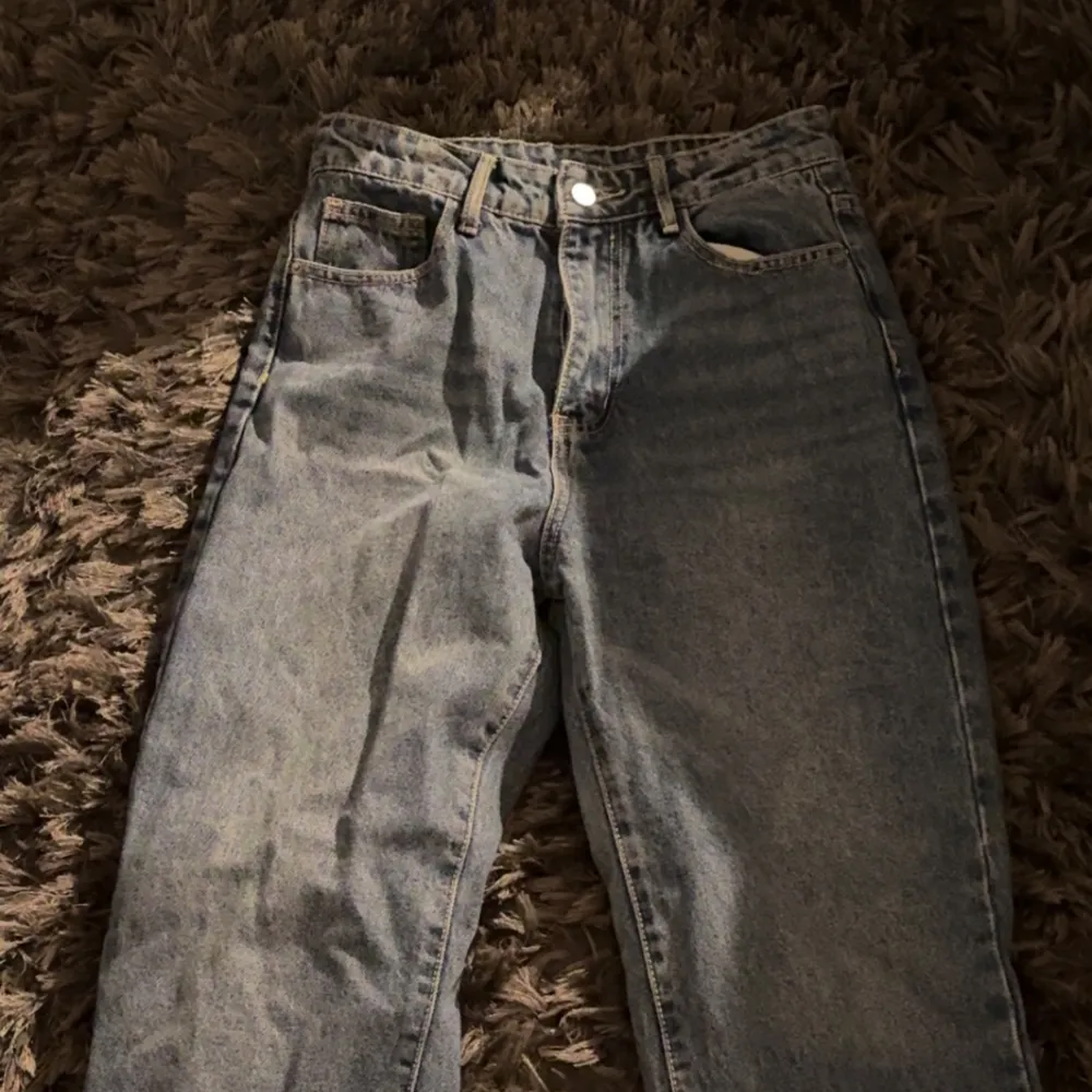 Jeans från shein. Fint skick, storlek S. Jeans & Byxor.