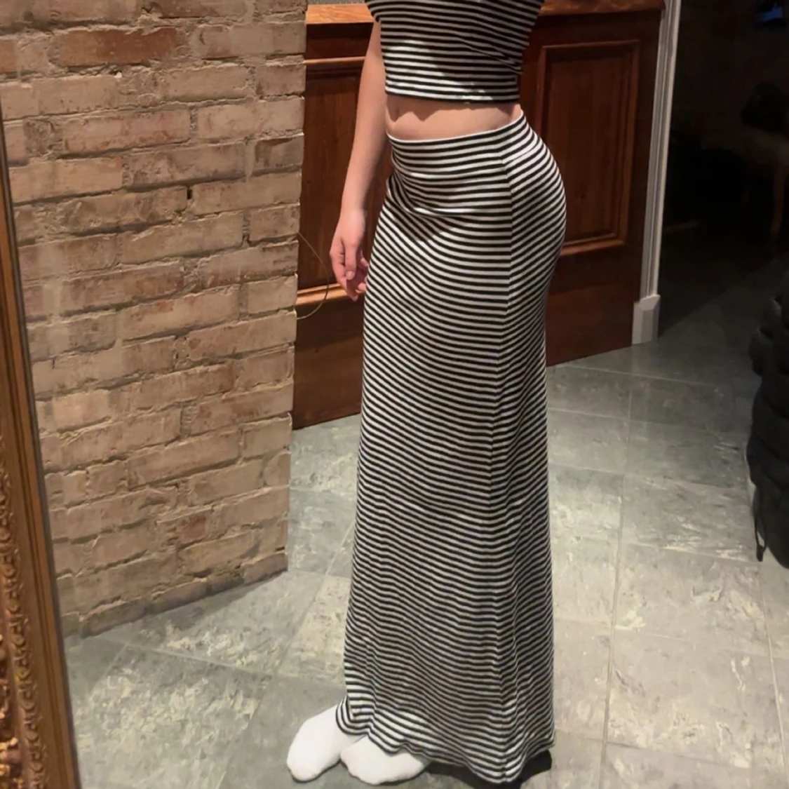 Topp och kjol från LXA - 90