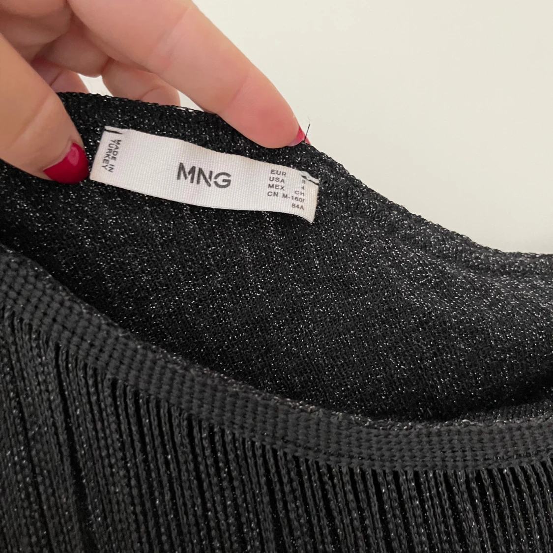 Supefin festklänning mango  - 90