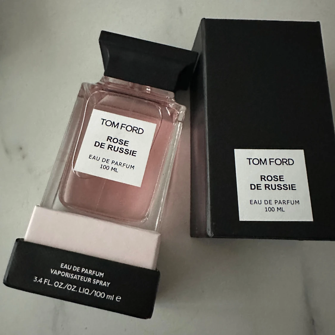 Parfym rose de russie  - 90