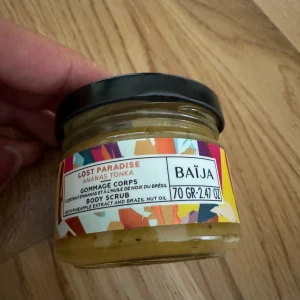 Body scrub - Helt ny