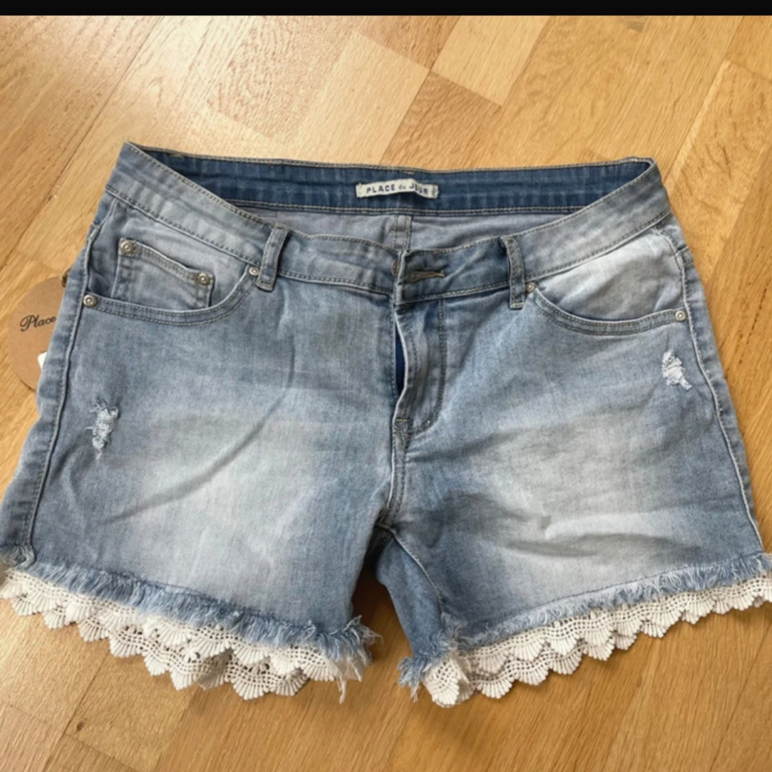 Jeans shorts