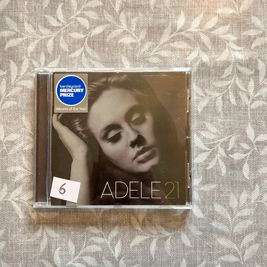 Adele cd