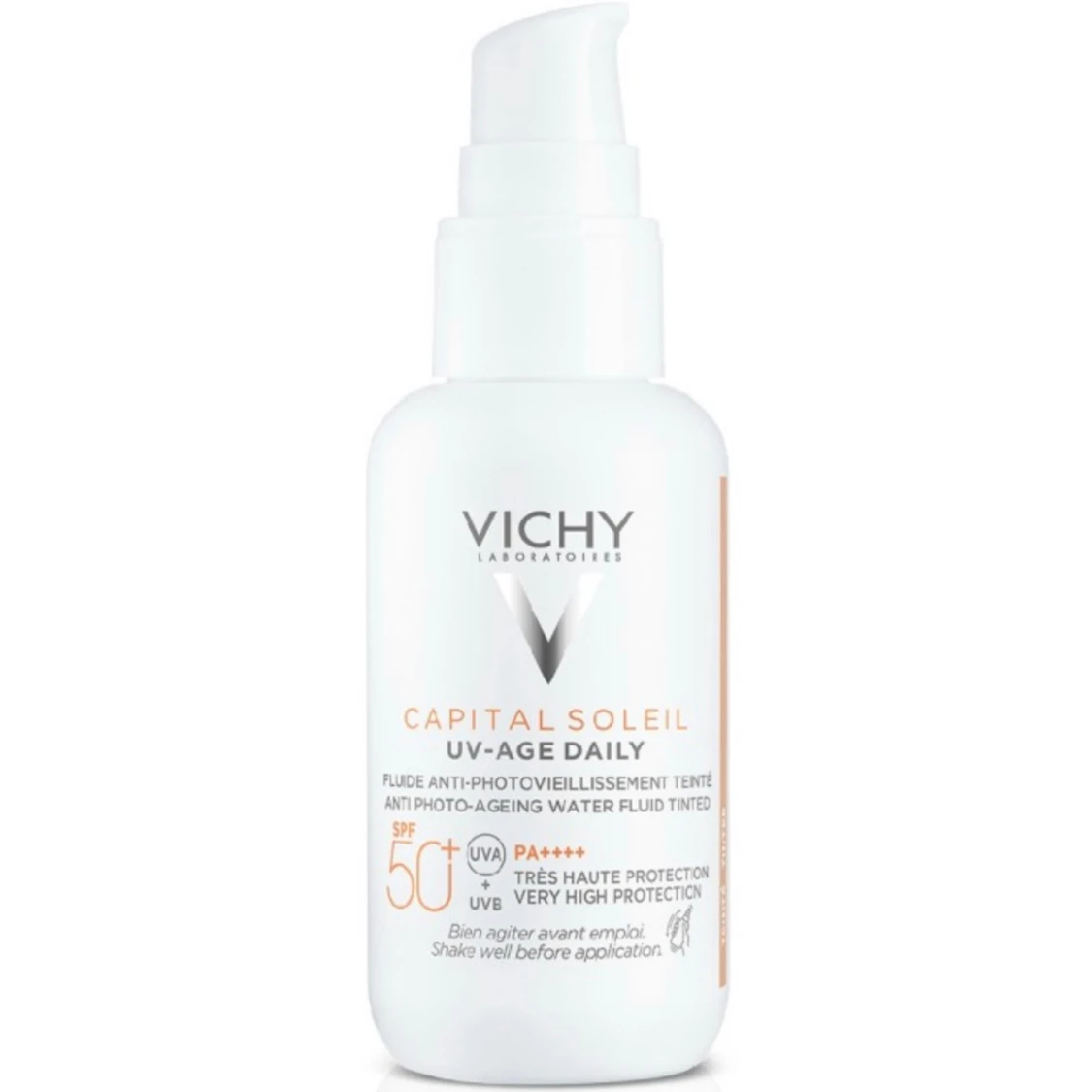 Vichy solkräm SPF50+