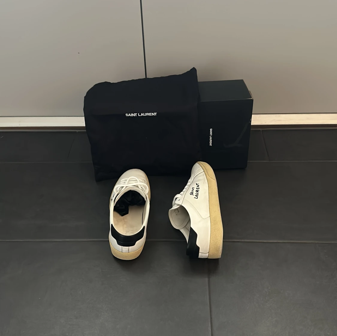 Saint Laurent skor  - 92