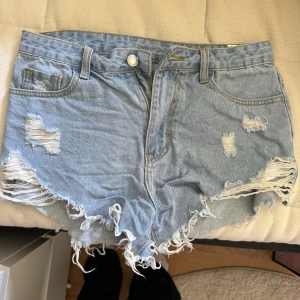 Jeans shorts - Jeans shorts h&m 