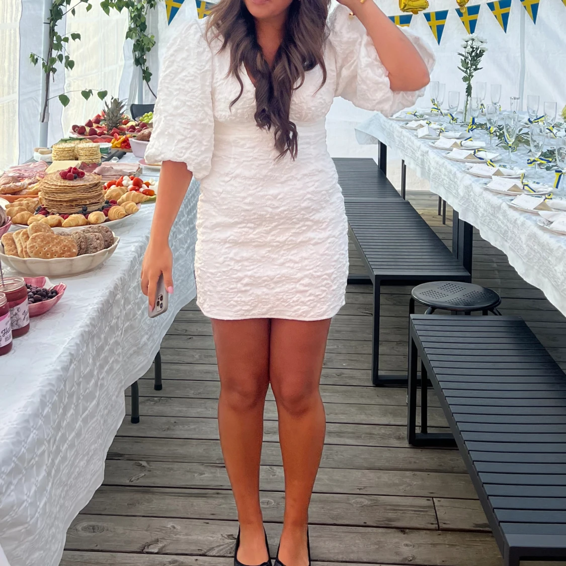 Studentklänning  - 91