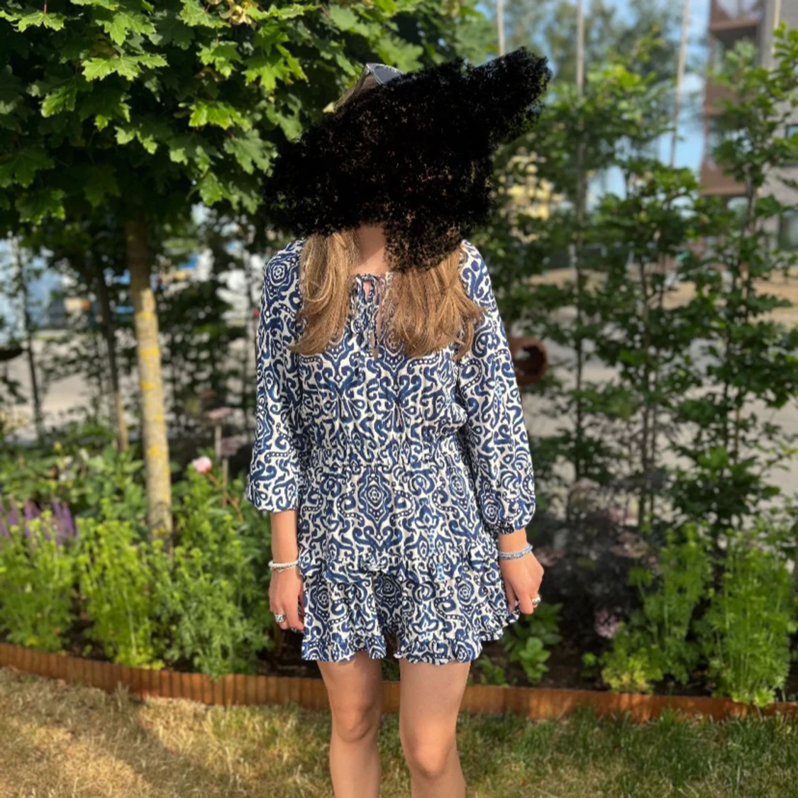 Zara klänning  - 92