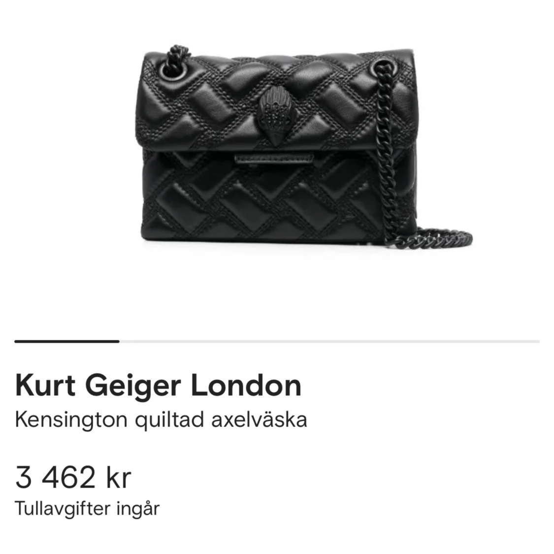 Kurt Geiger väska