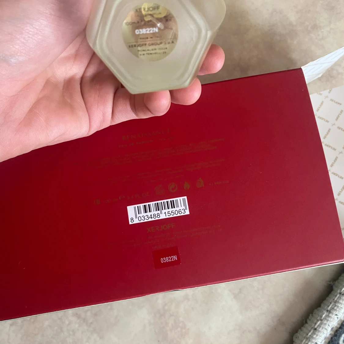 Xerjoff renaissance - 90