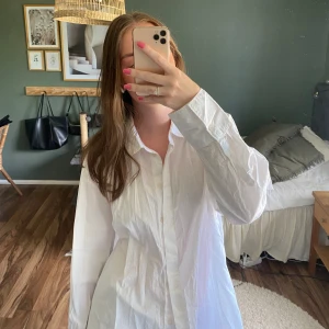 Oversized skjorta - SUPERFIN!!