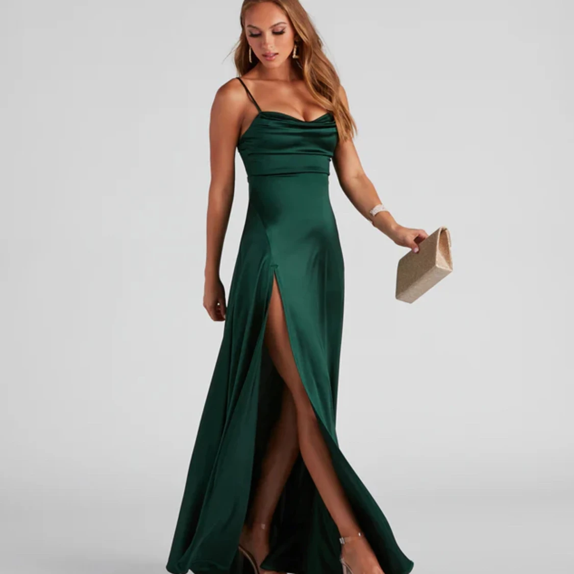 Fest klänning  - 90