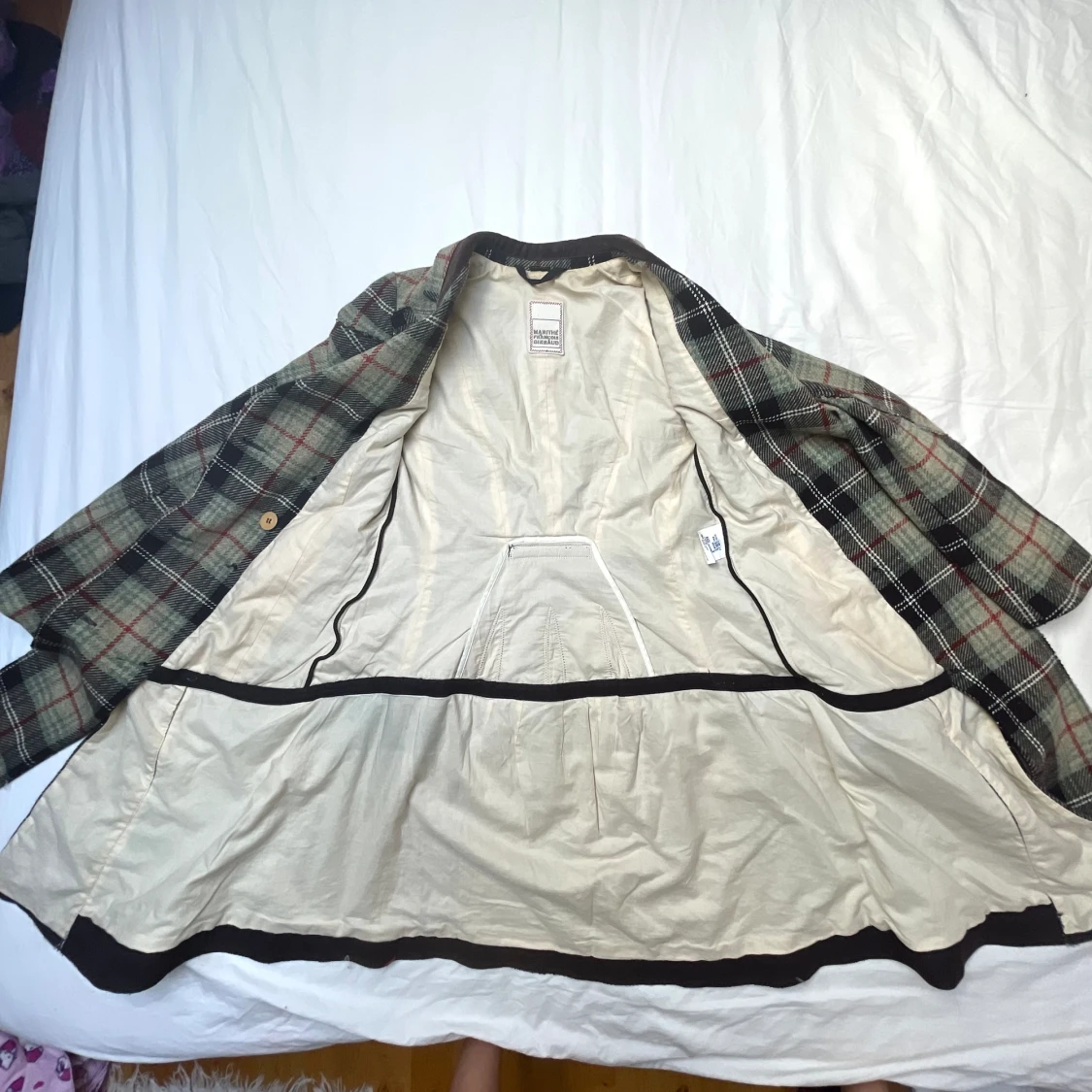 Marithé François Girbaud kappa - 92