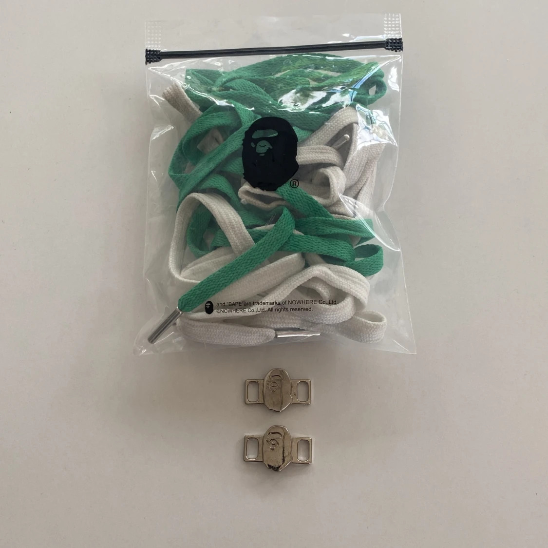 BAPE // SKOR// - 91