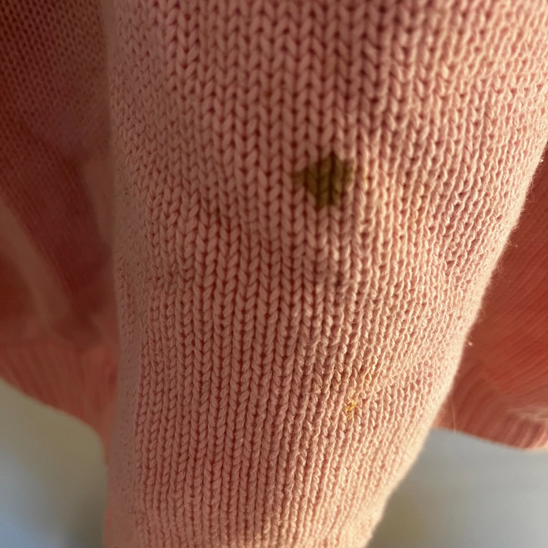 Stickad tröja  - 90