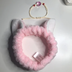 Hårband och armband  - Bra skick på båda två