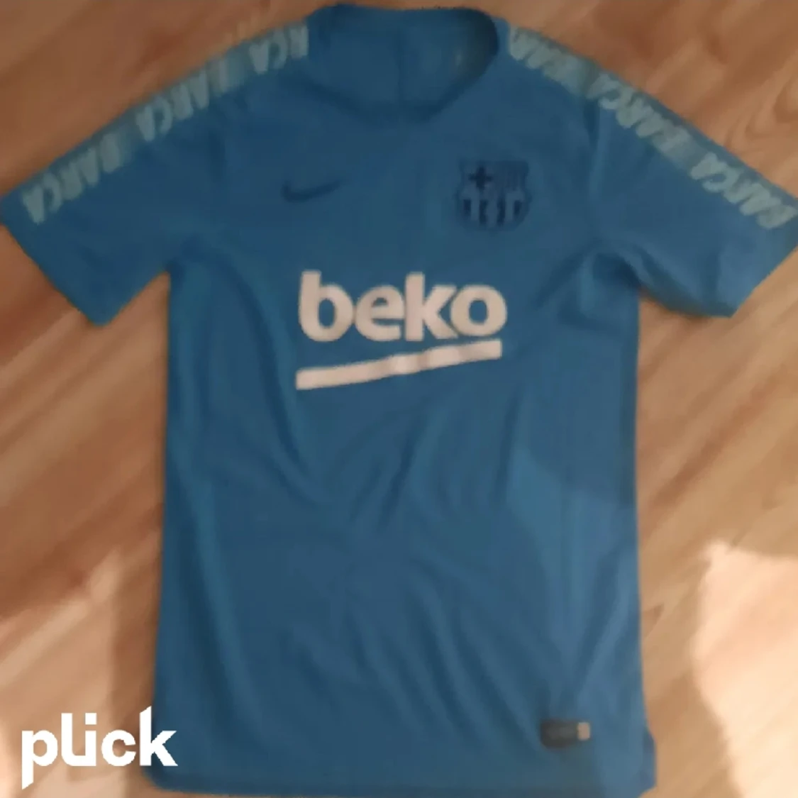 Barcelona 2018-2019 träningströja 