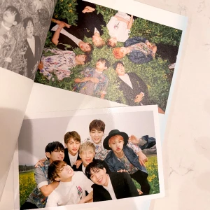 BTS album - Jag säljer detta BTS album för endast 280 kr! (nyskick)