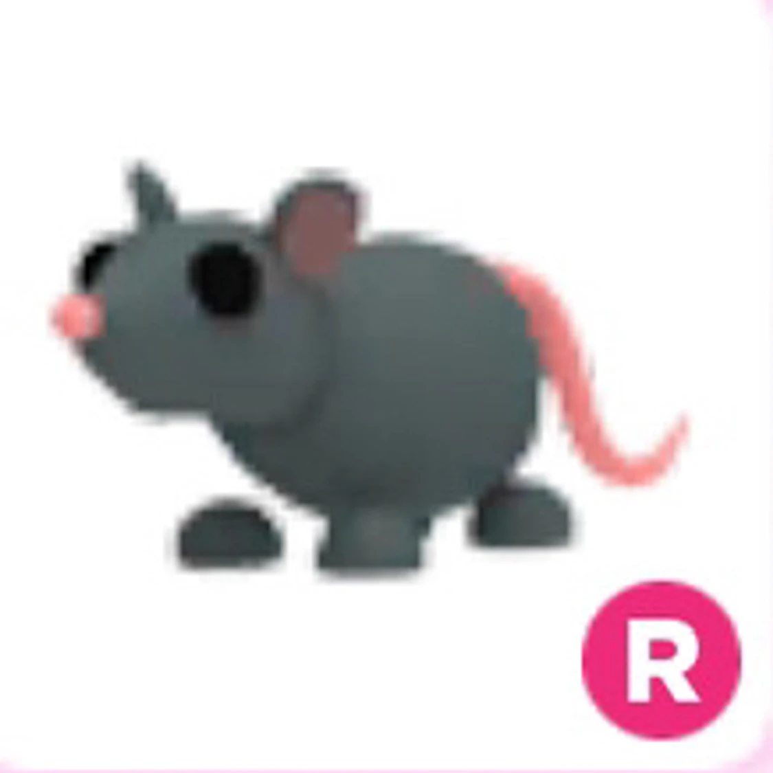 Adopt Me ride rat