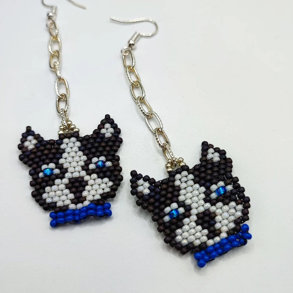 Handgjorda örhängen  - 90