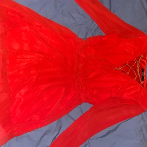 Klänning!❣️ - Superfin klänning från bikbok!