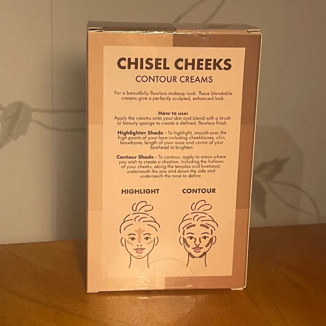 Contour & Highlight Cream Sticks - 90