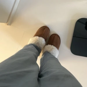 Satin pyjamas byxor  - Helt nya! Aldrig andvänd! Köpare står för frakt 