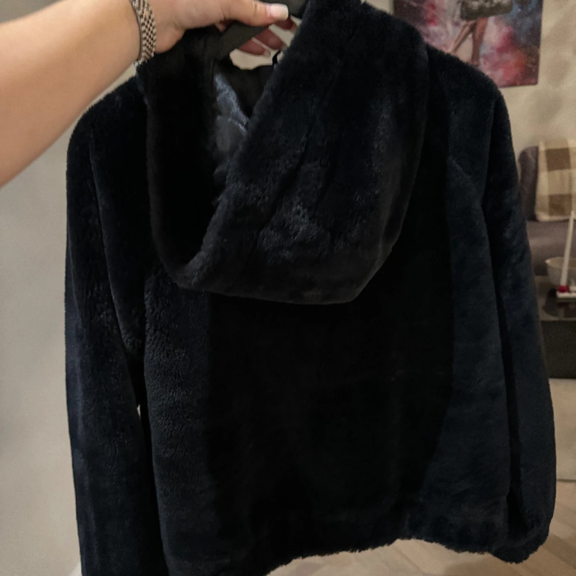 Päls jacka - 91