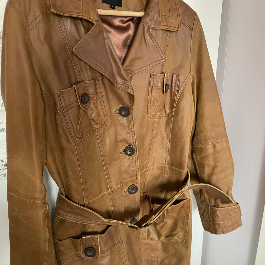 ”Skinn”jacka - 92