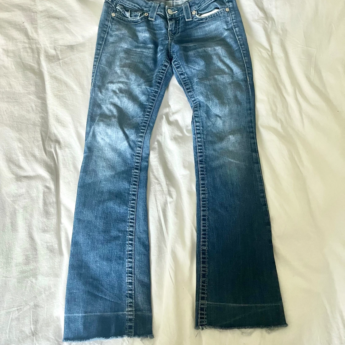 vintage flared jeans 