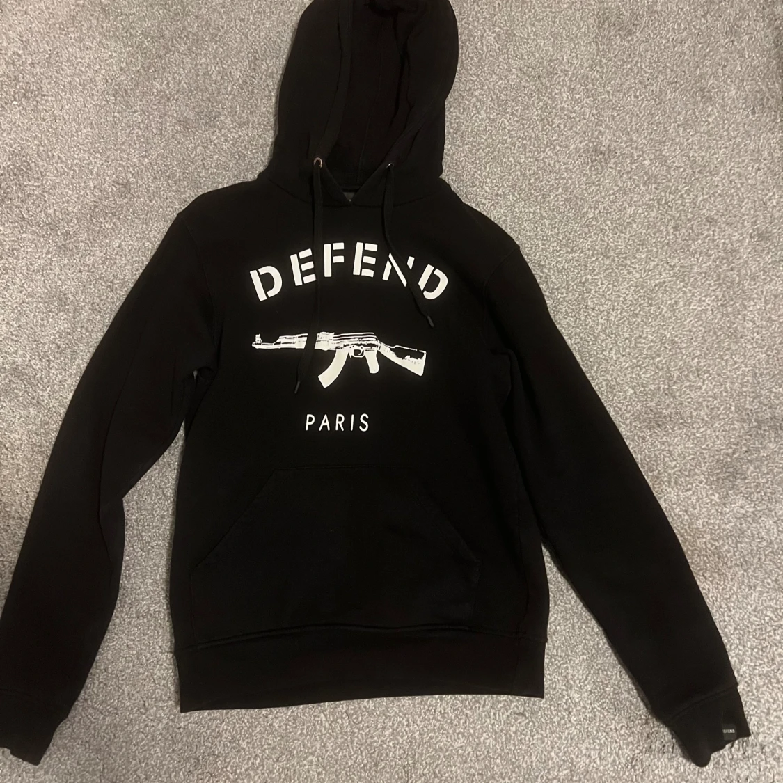 Diffent paris tröja