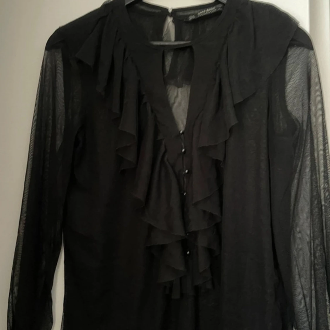 Spets-tröja från zara 🪩 - 90