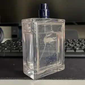 Säljer nu min Lacoste l’homme 100ml 85 kvar typ