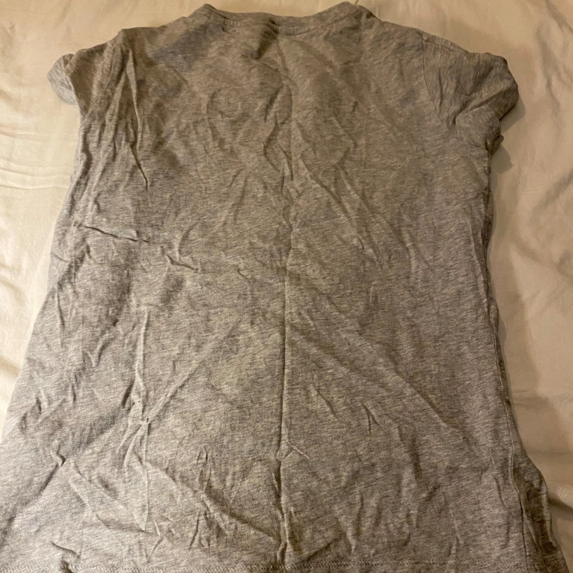 Ljus grå gant tröja  - 90