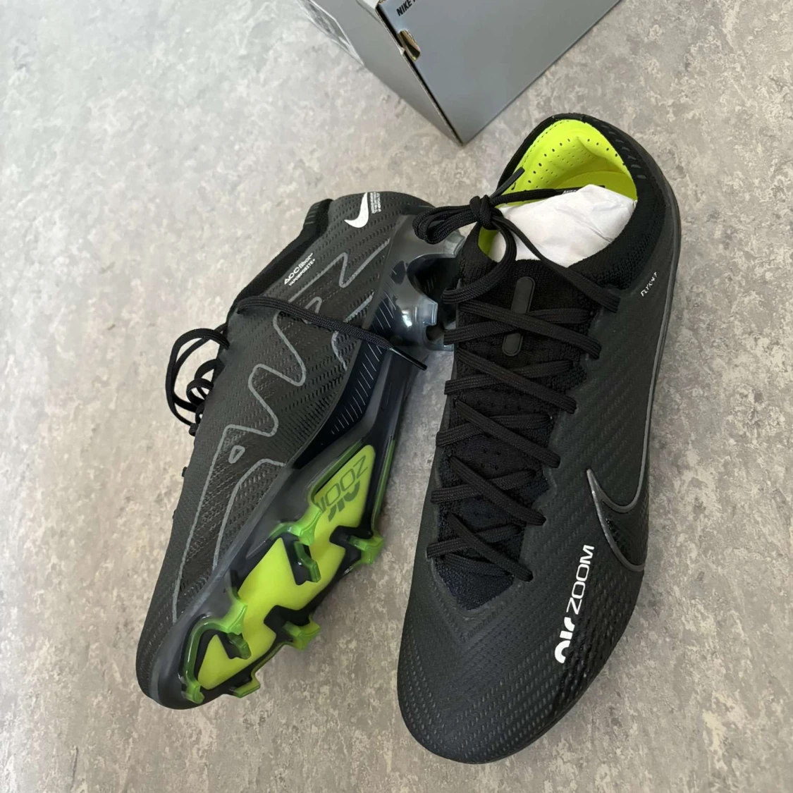Nike fotbollsskor mercurial Elite